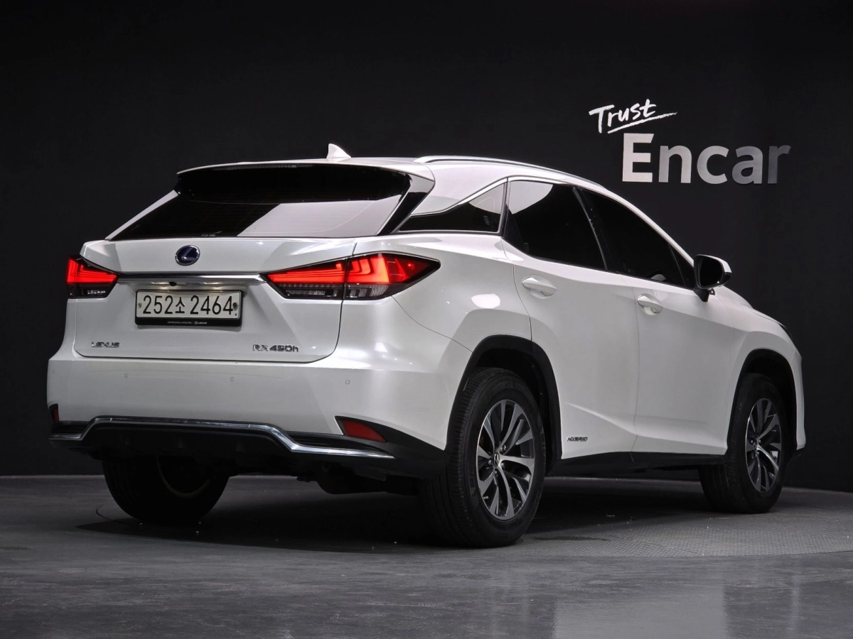 LEXUS RX450H