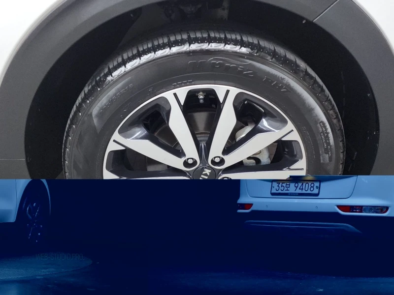 KIA SPORTAGE  2018
