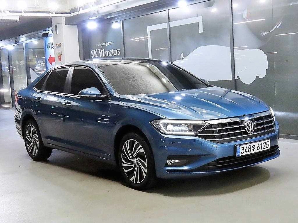 VOLKSWAGEN JETTA 2020