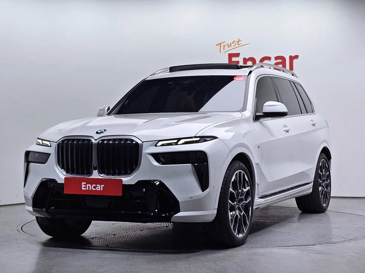 BMW X7 G07