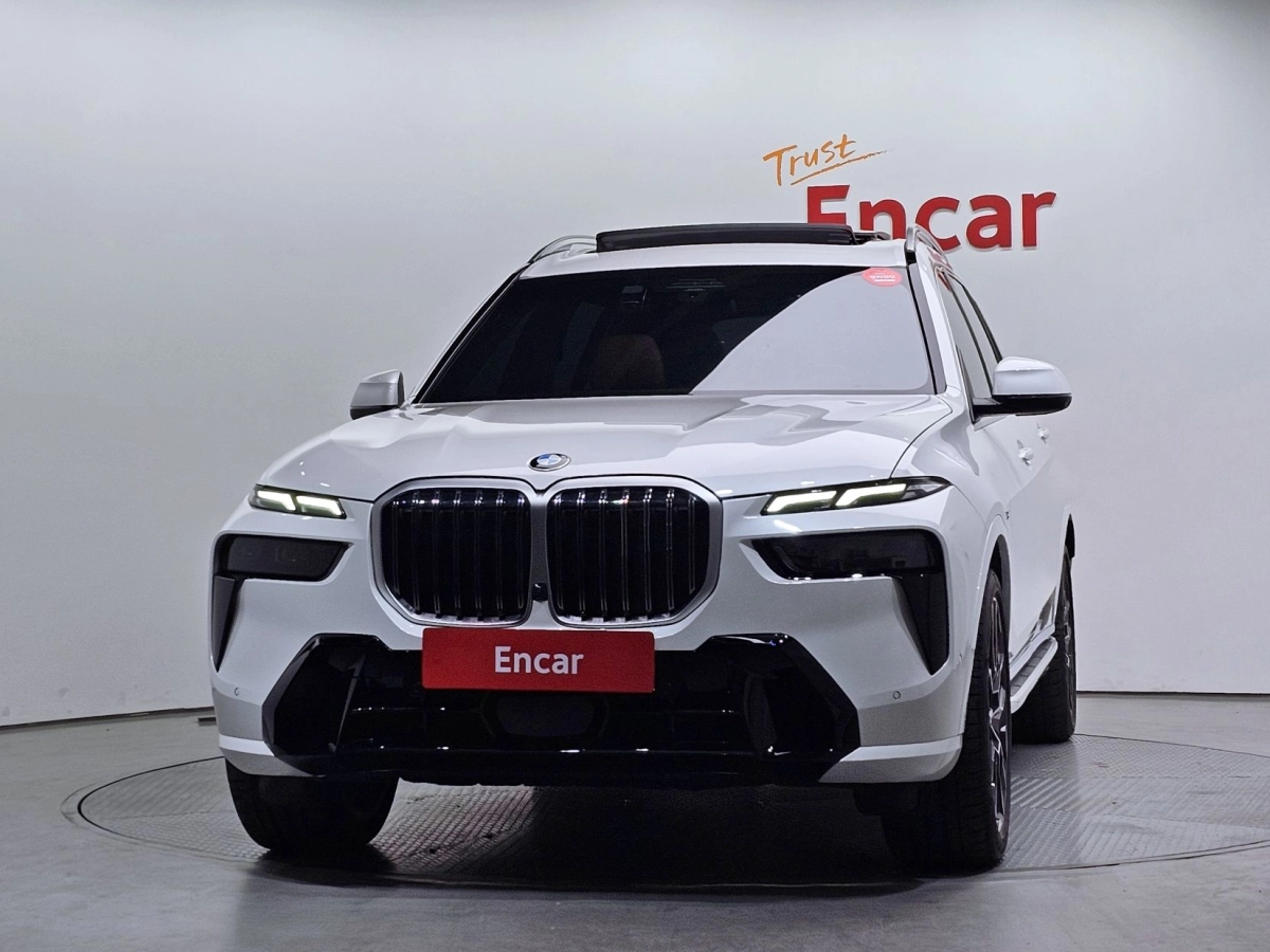 BMW X7 G07