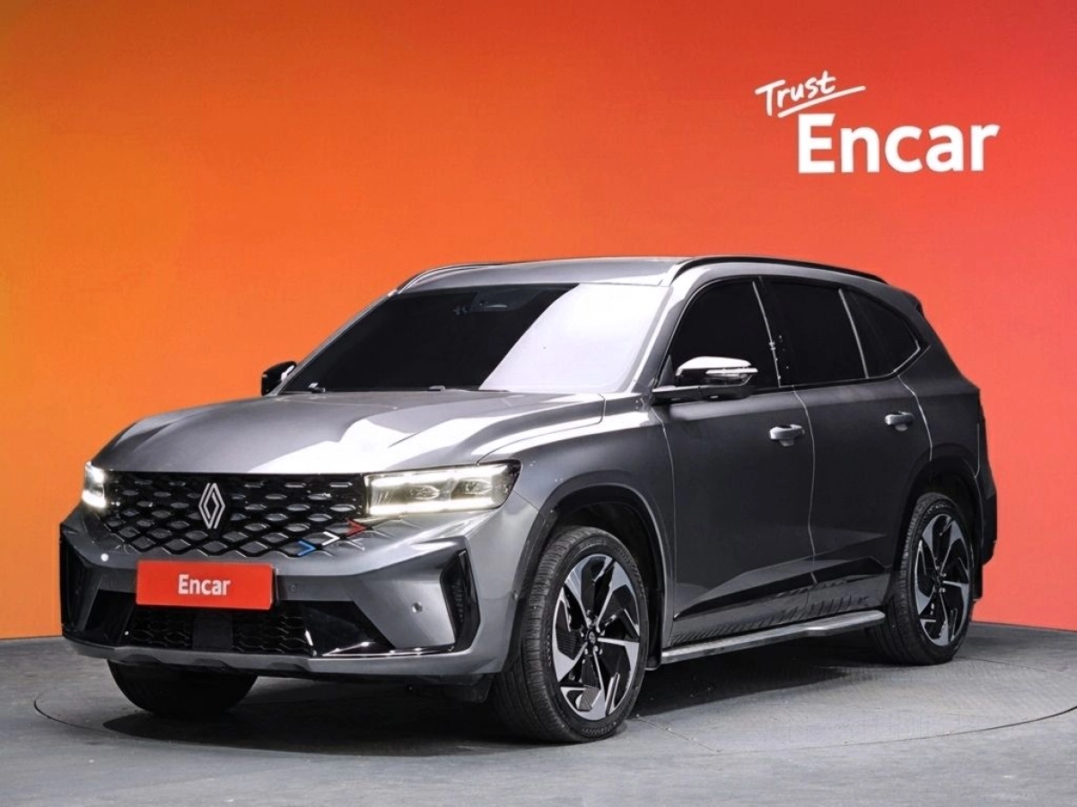 SAMSUNG GRAND KOLEOS