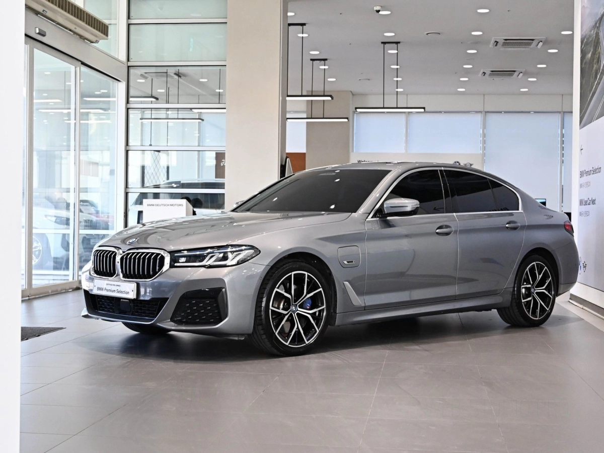 BMW 5-SERIES G30 2023