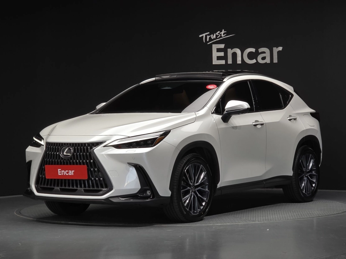 LEXUS NX350H
