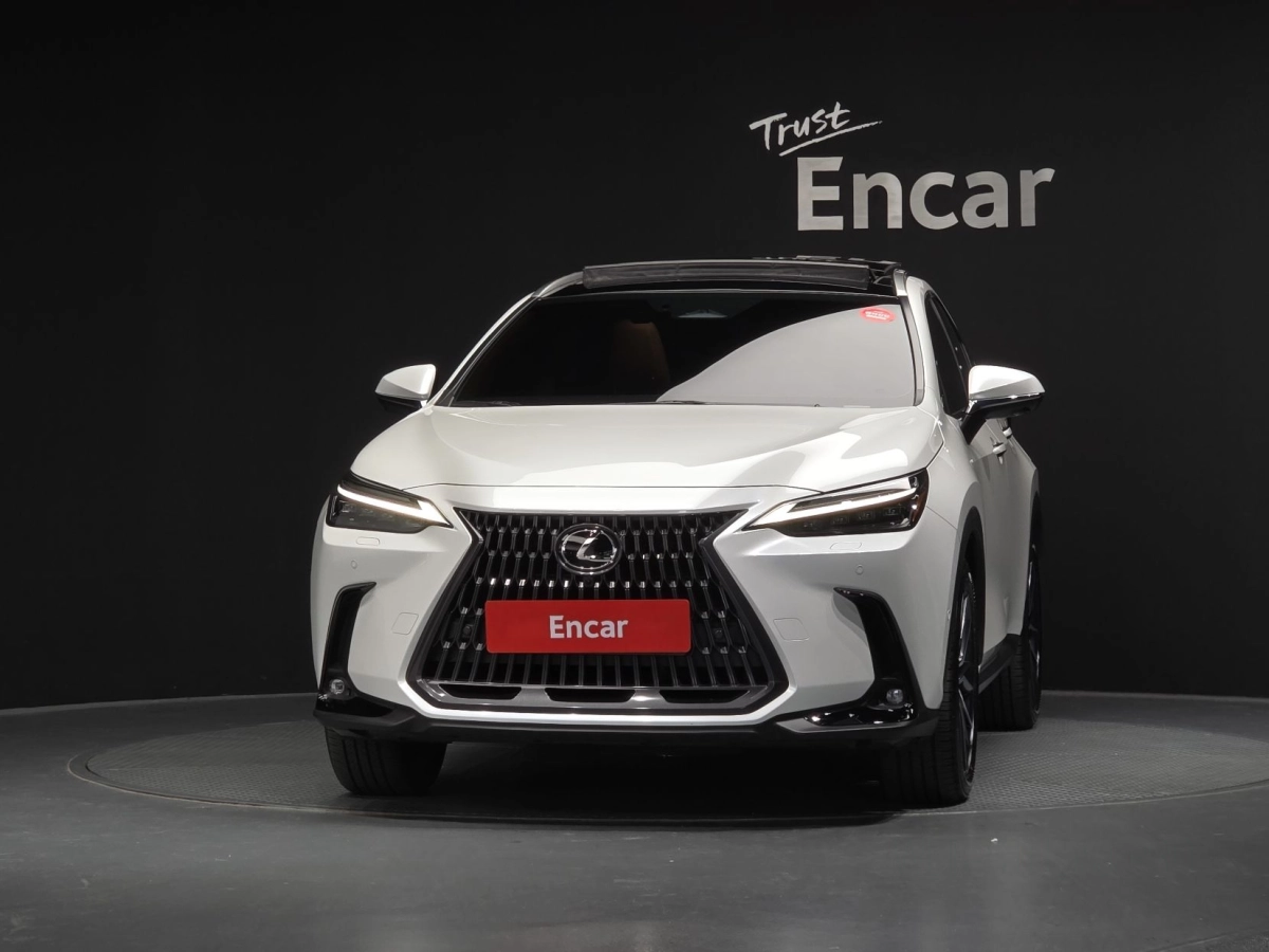 LEXUS NX350H