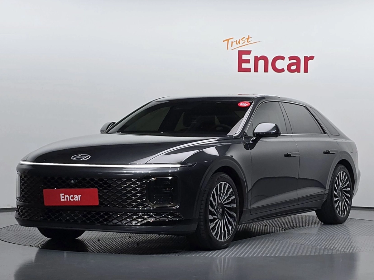 HYUNDAI GRANDEUR GN7  2023