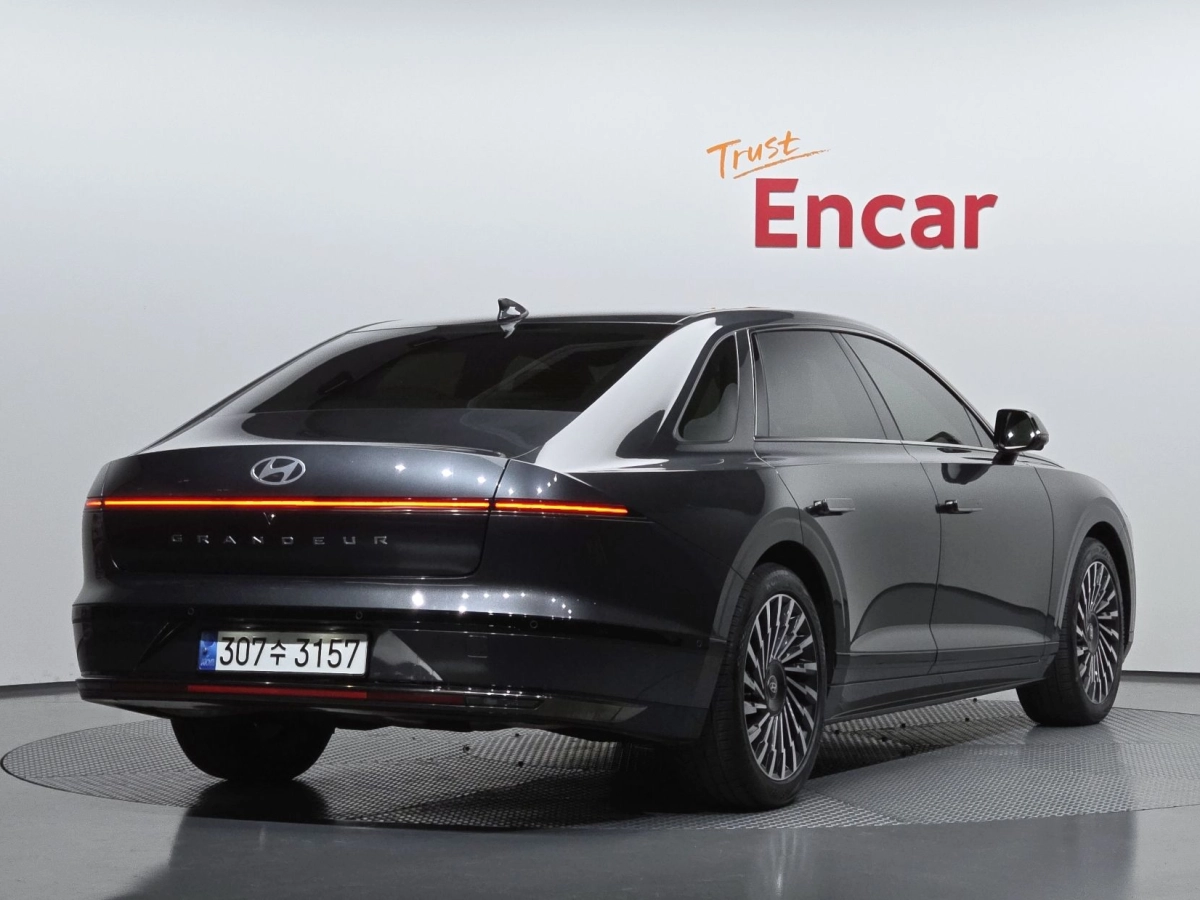 HYUNDAI GRANDEUR GN7