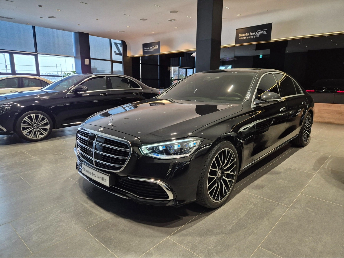 MERCEDES BENZ S-CLASS W223