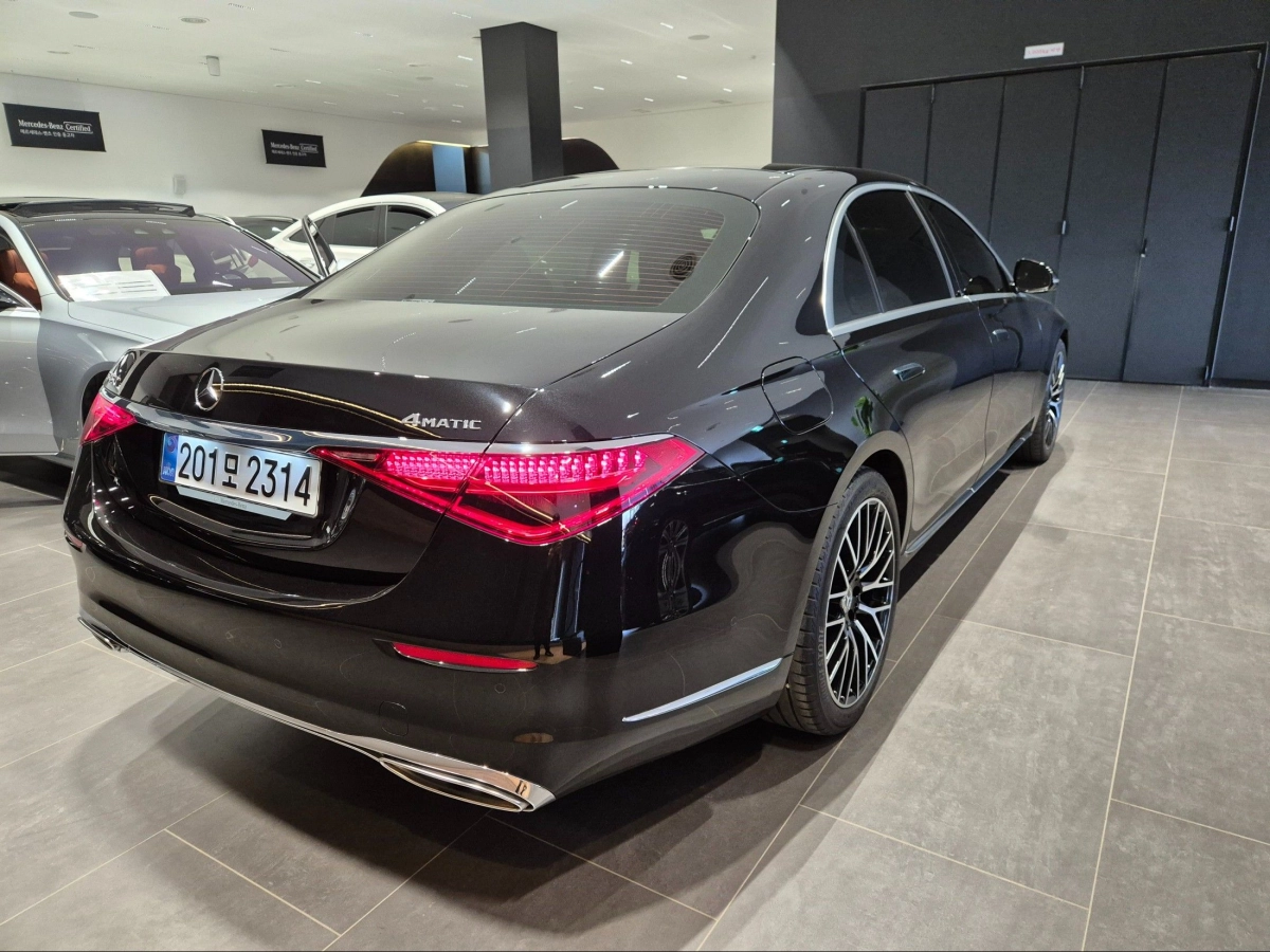 MERCEDES BENZ S-CLASS W223