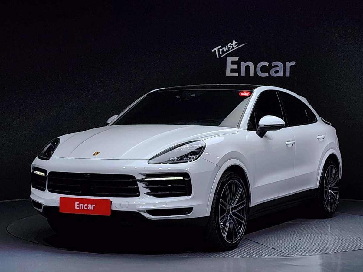 PORSCHE CAYENNE PO536