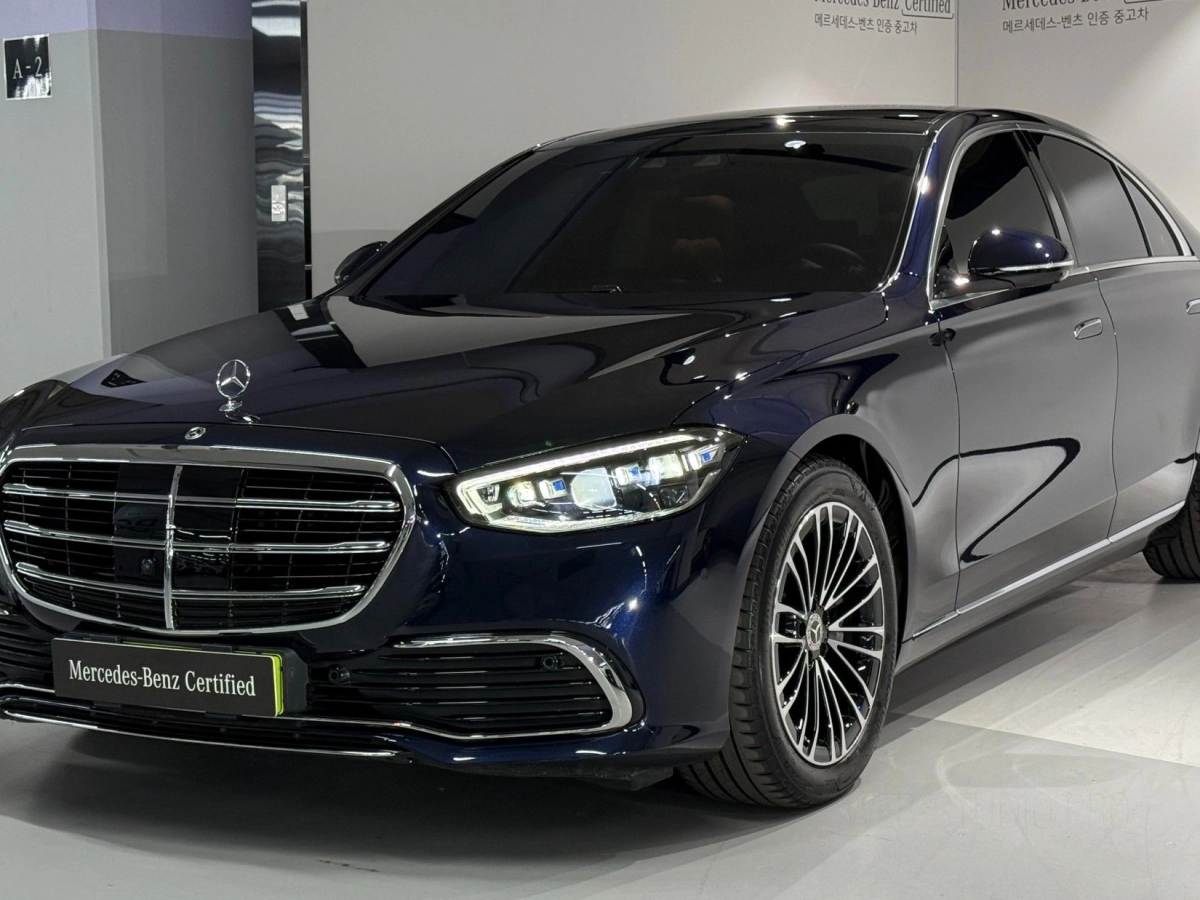 MERCEDES BENZ S-CLASS W223  2025
