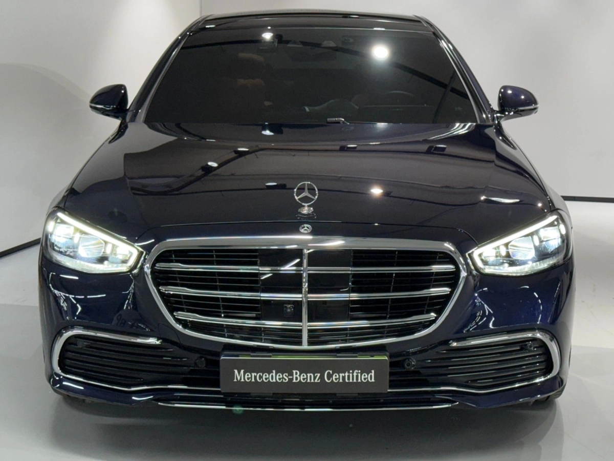 MERCEDES BENZ S-CLASS W223