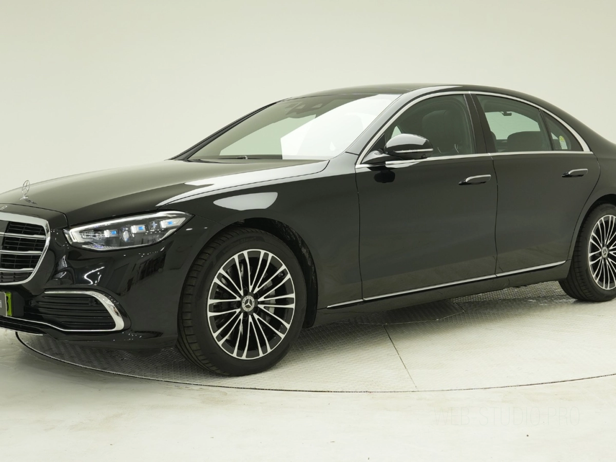 MERCEDES BENZ S-CLASS W223  2025