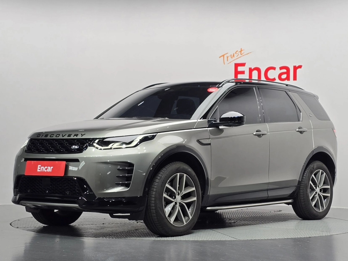 LAND ROVER DISCOVERY SPORT 2025