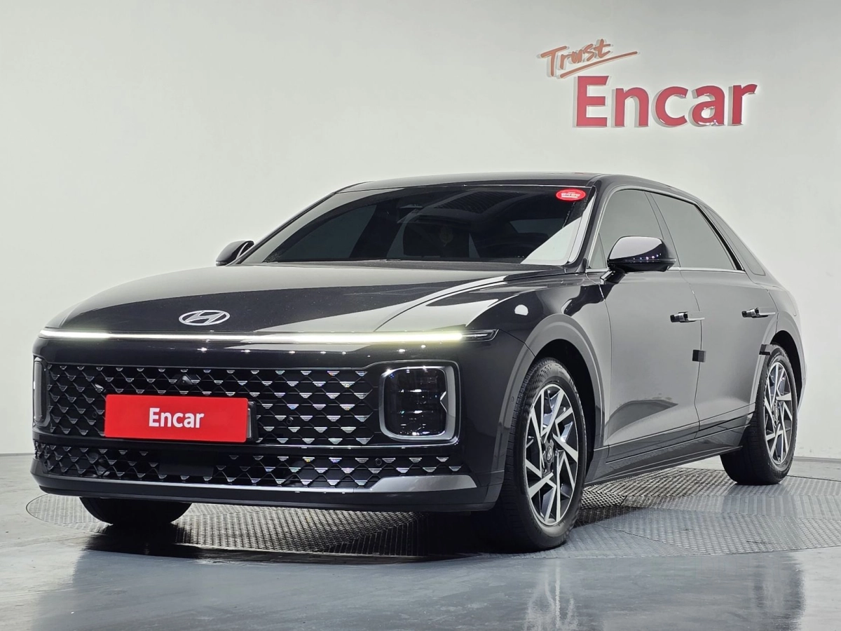 HYUNDAI GRANDEUR HYBRID GN7