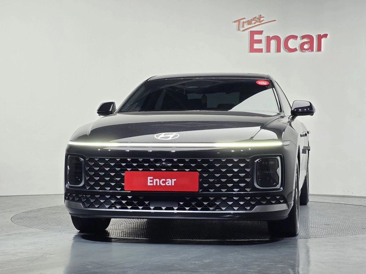 HYUNDAI GRANDEUR HYBRID GN7