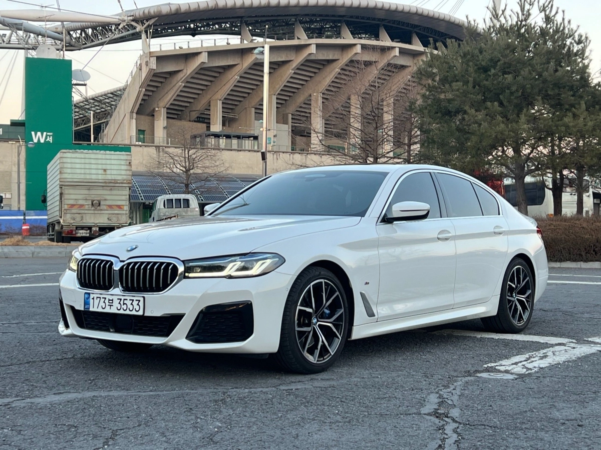 BMW 5-SERIES G30 2023