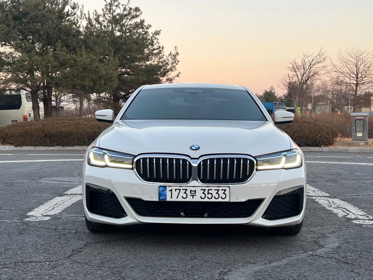 BMW 5-SERIES G30