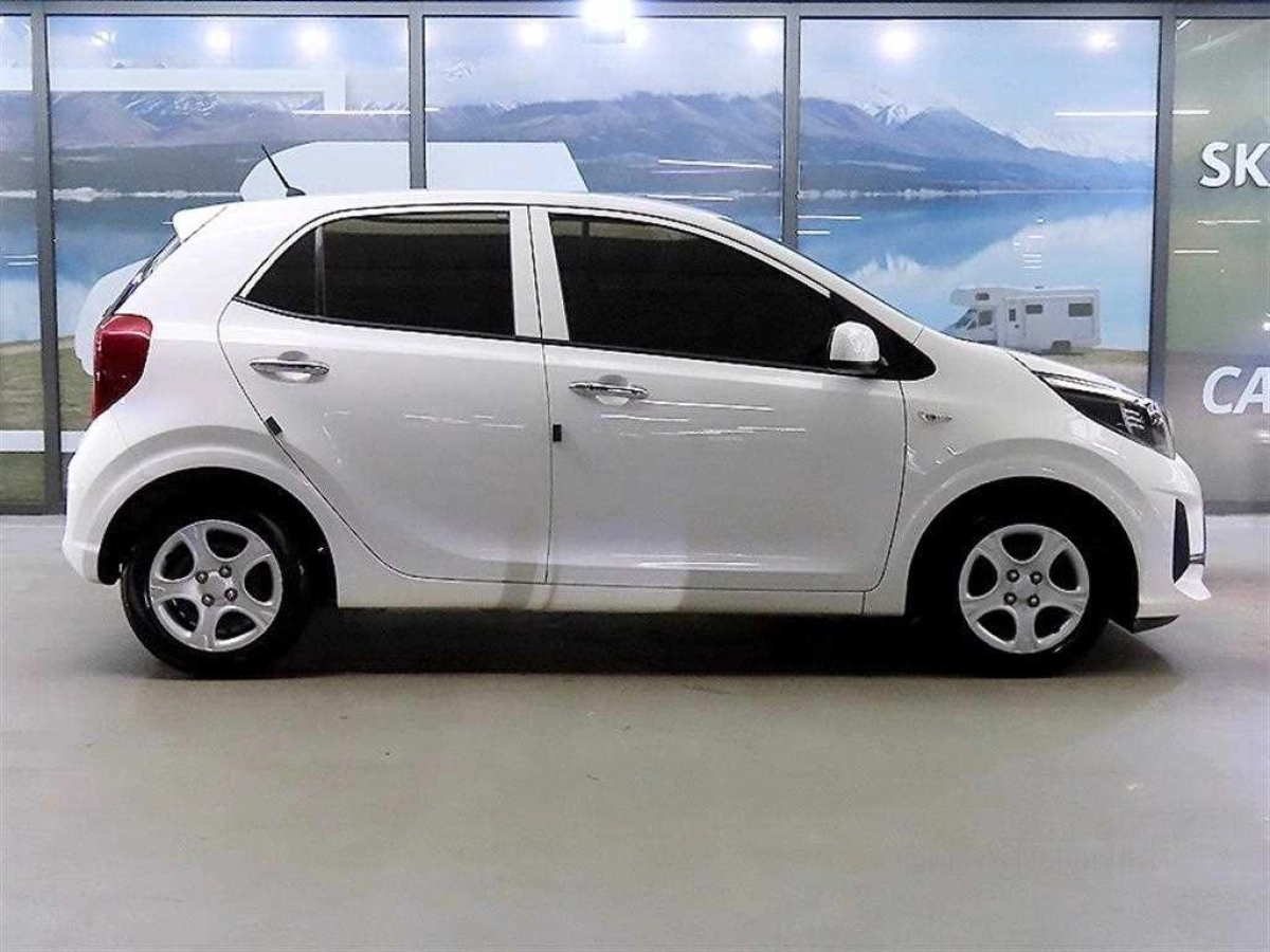 KIA MORNING URBAN JA