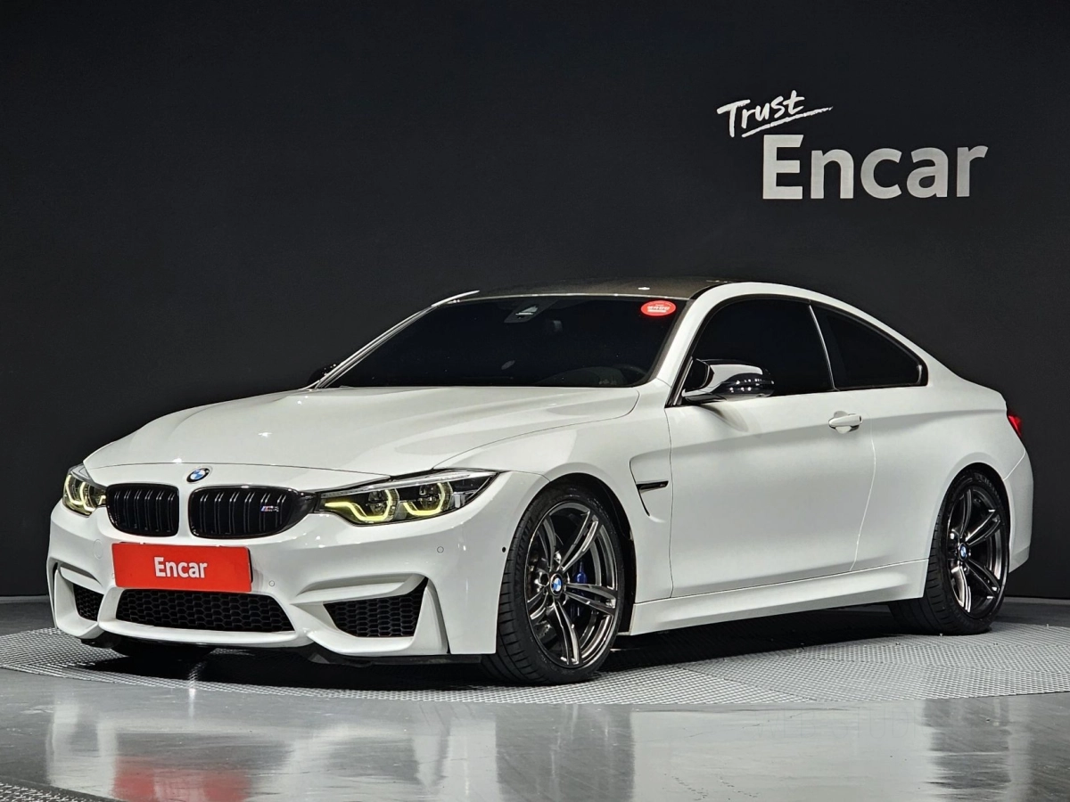 BMW M4 F82