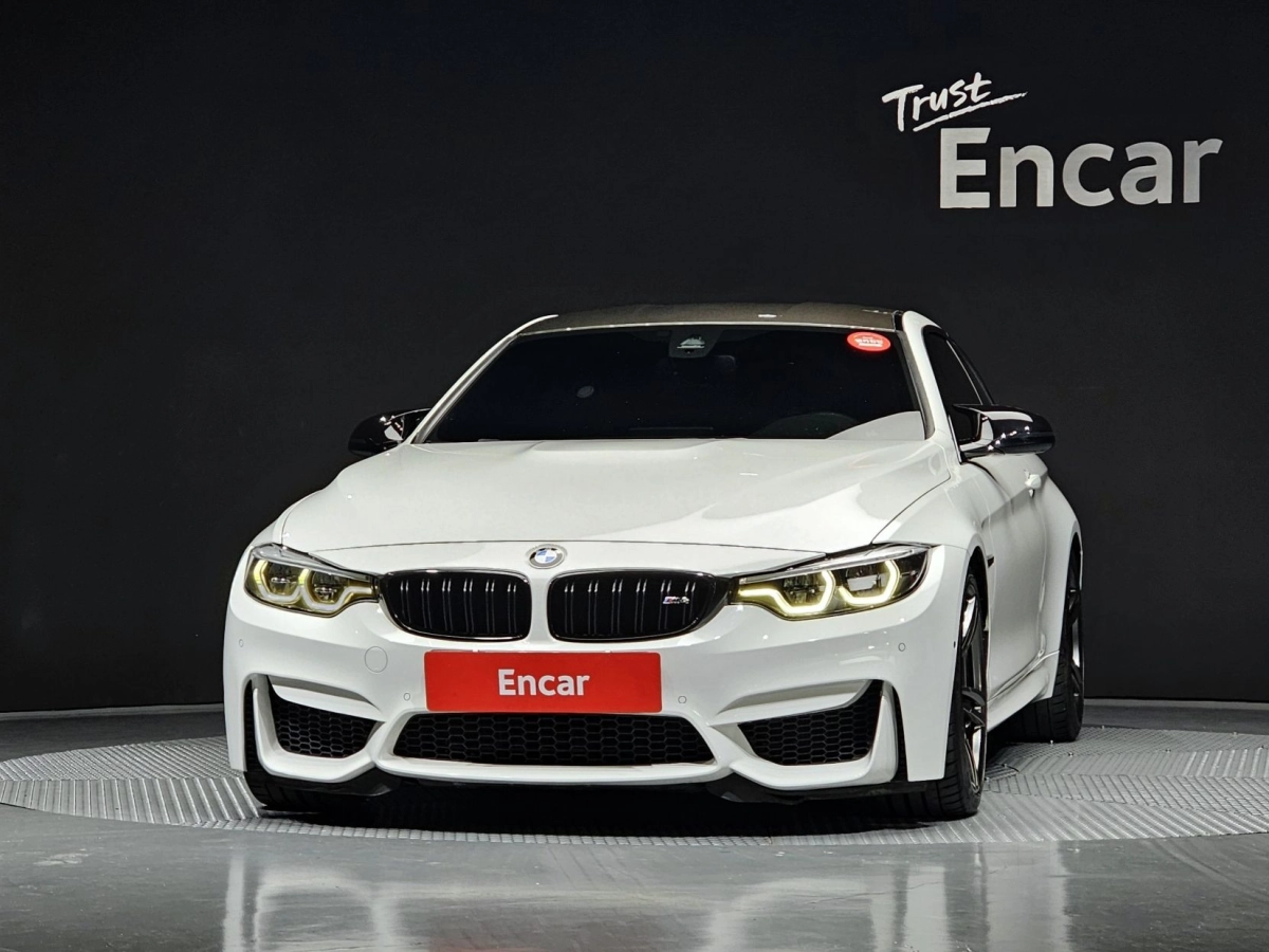 BMW M4 F82