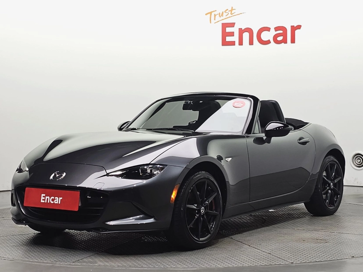 MAZDA MX-5  2019