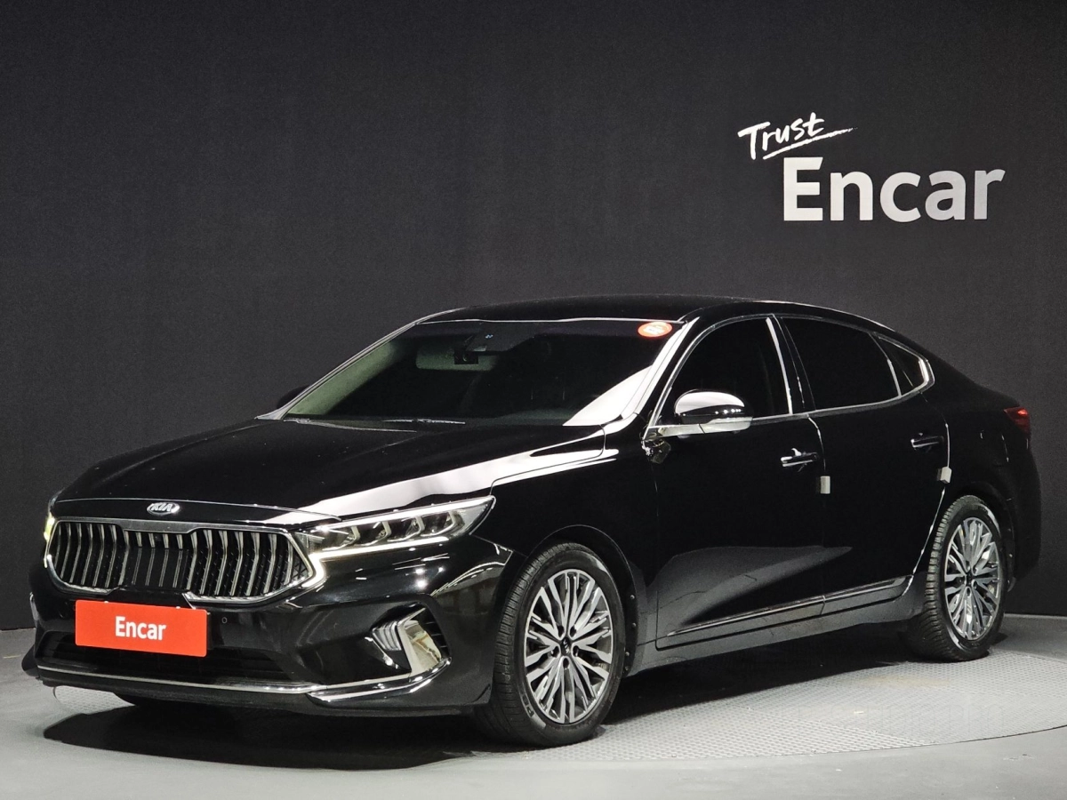 KIA K7 PREMIER  2021