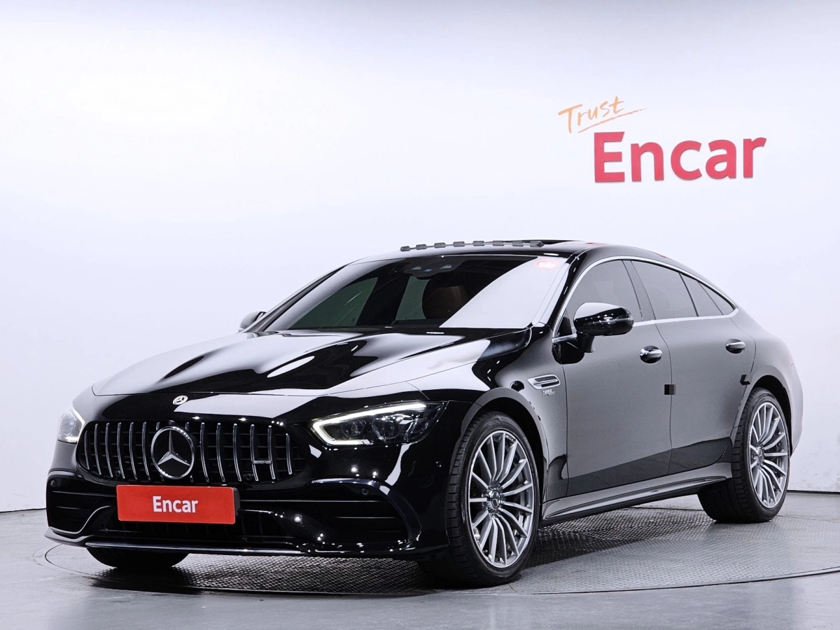 MERCEDES BENZ AMG GT