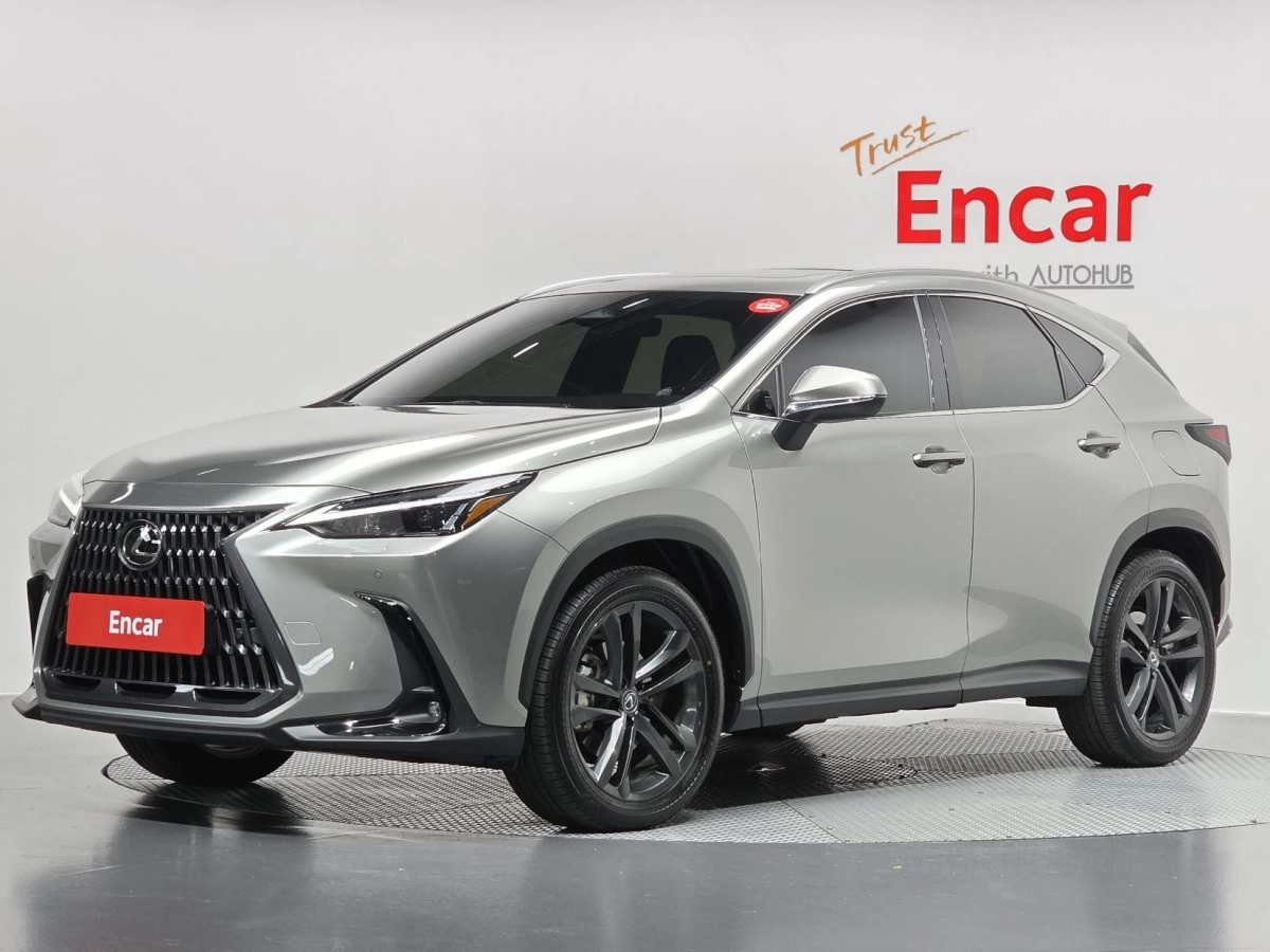 LEXUS NX350H