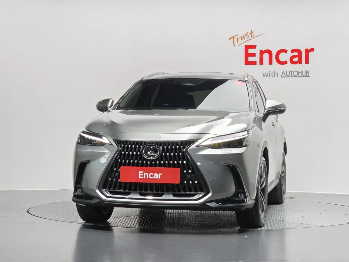 LEXUS NX350H