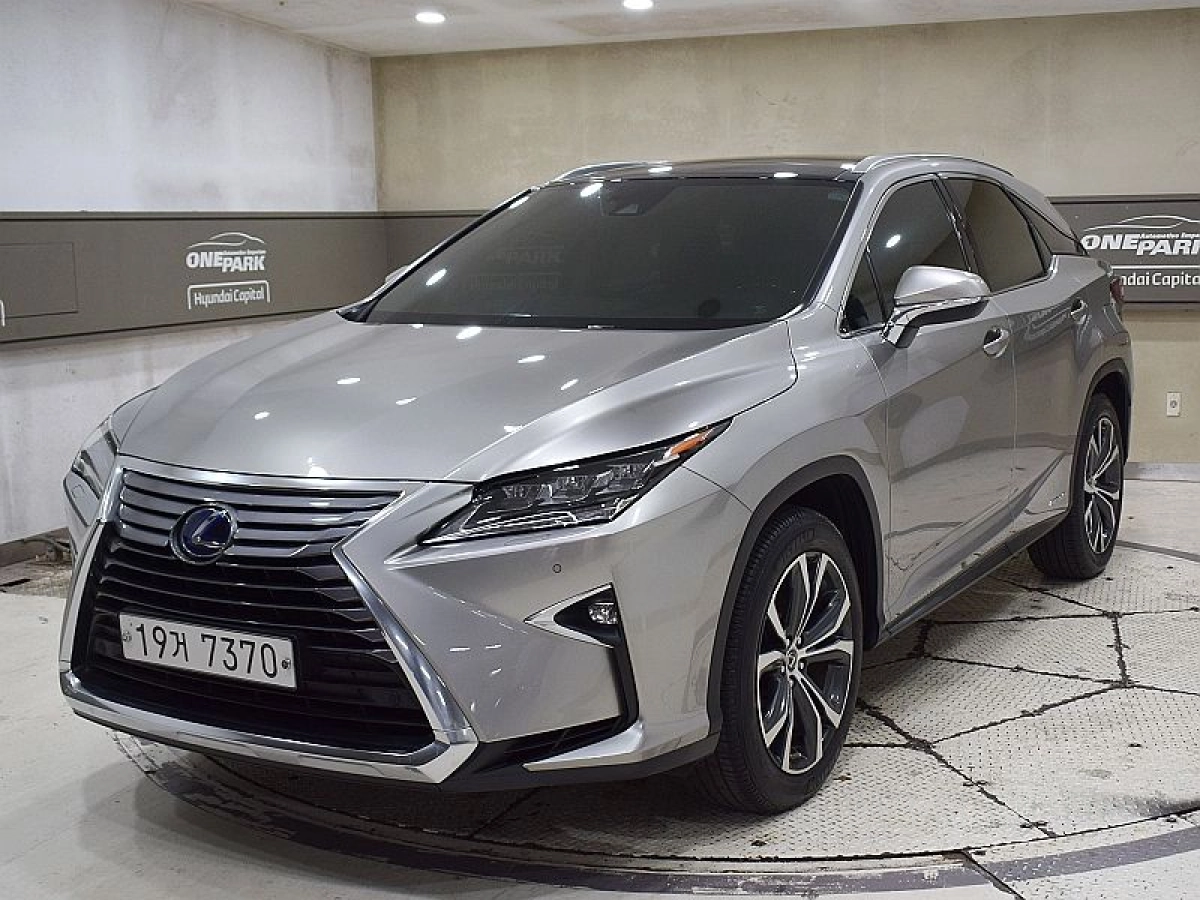 LEXUS RX450H  2019