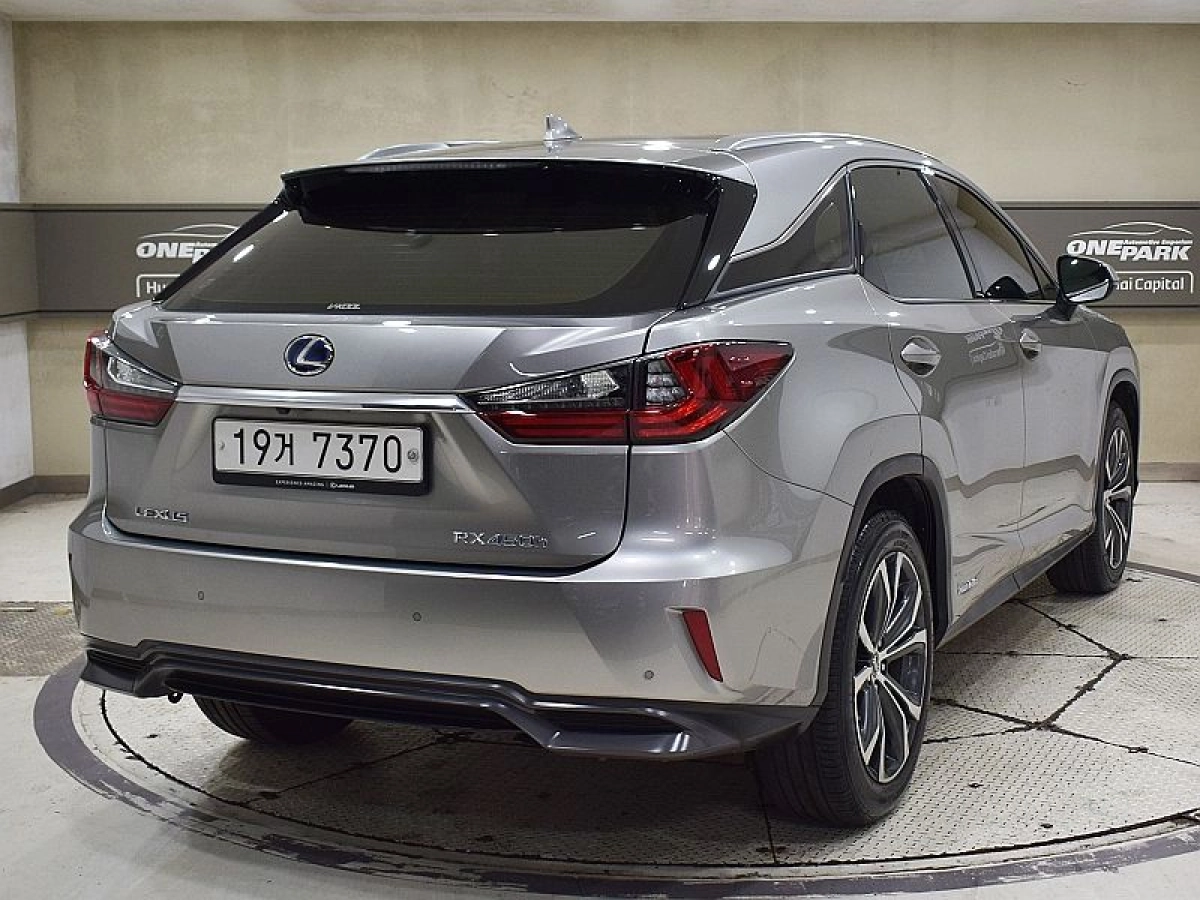 LEXUS RX450H