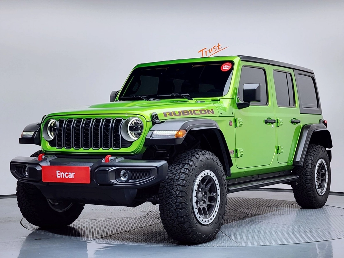 JEEP WRANGLER JL  2025