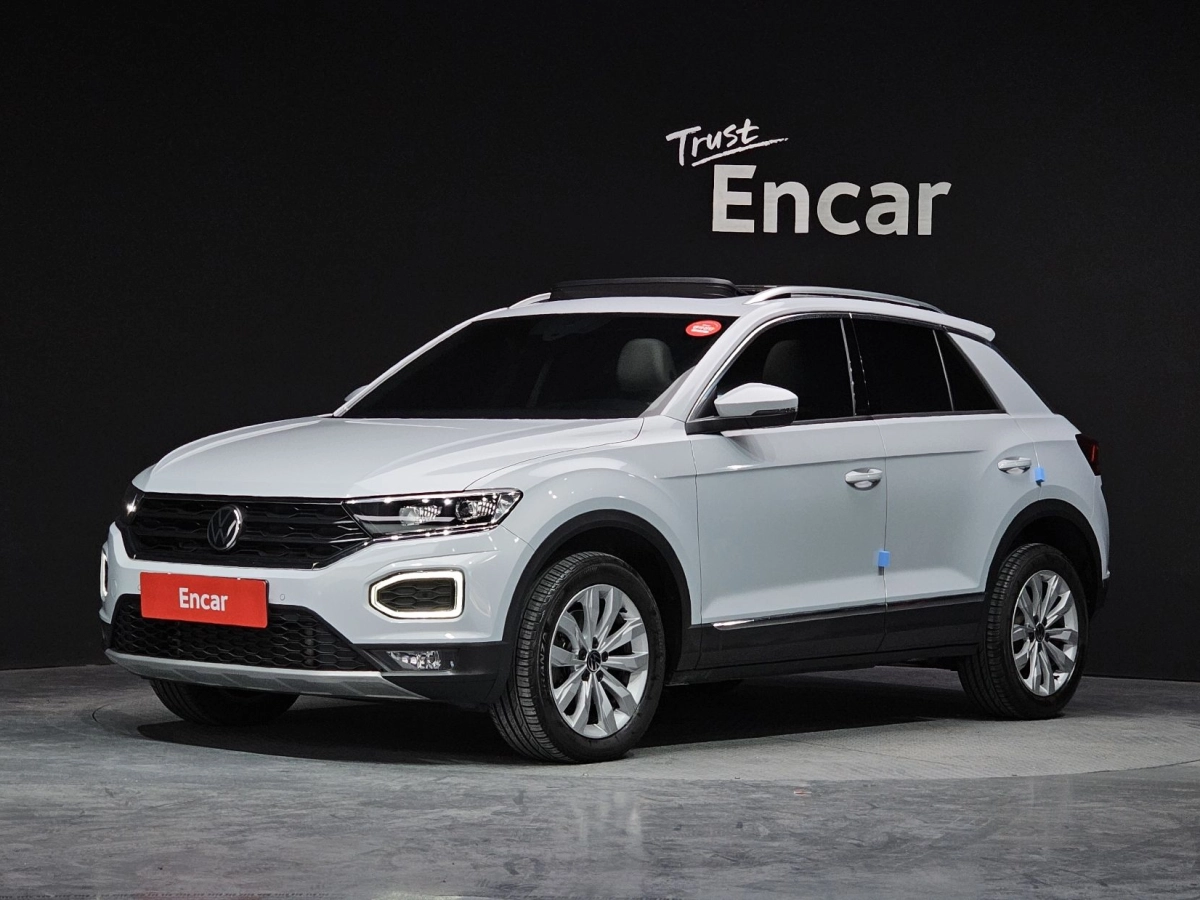 VOLKSWAGEN T-ROC 2021