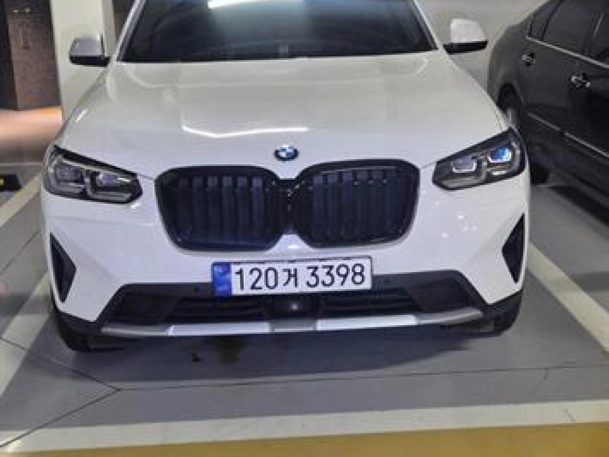 BMW X3 G01  2024