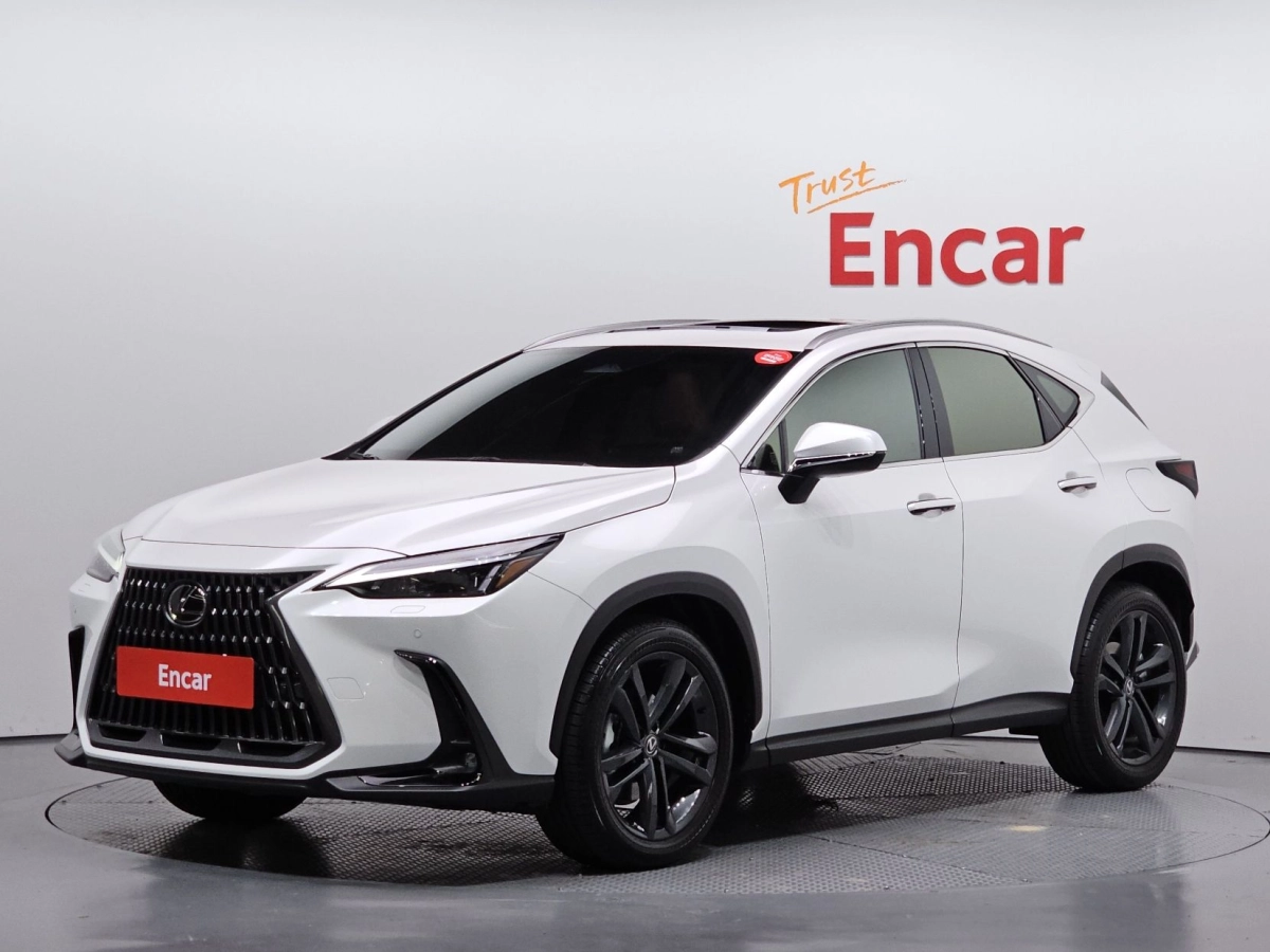 LEXUS NX350H