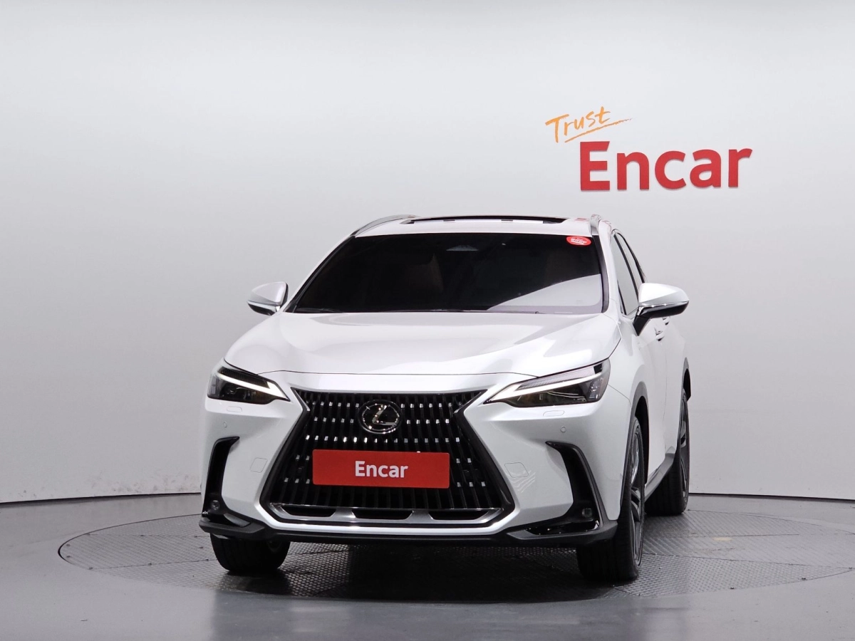 LEXUS NX350H