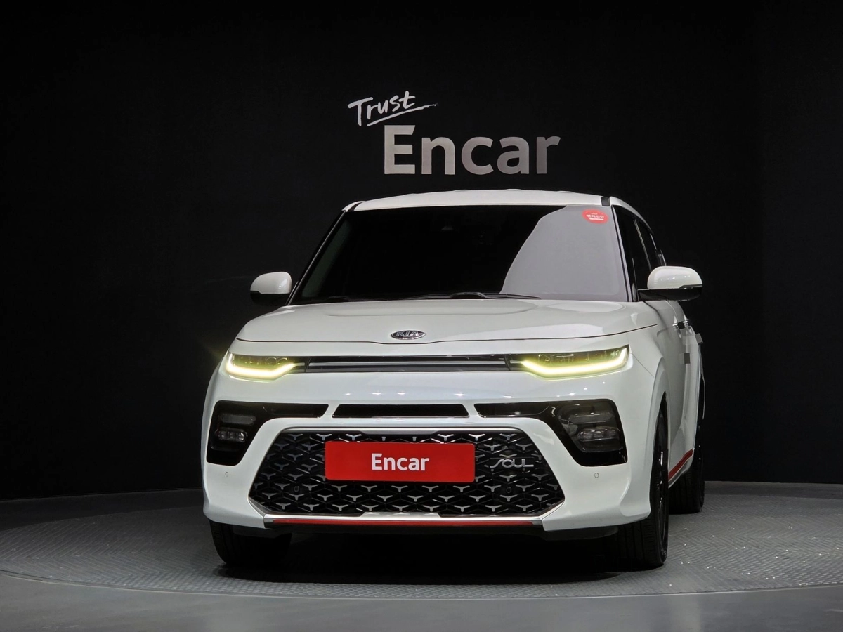 KIA SOUL BOOSTER
