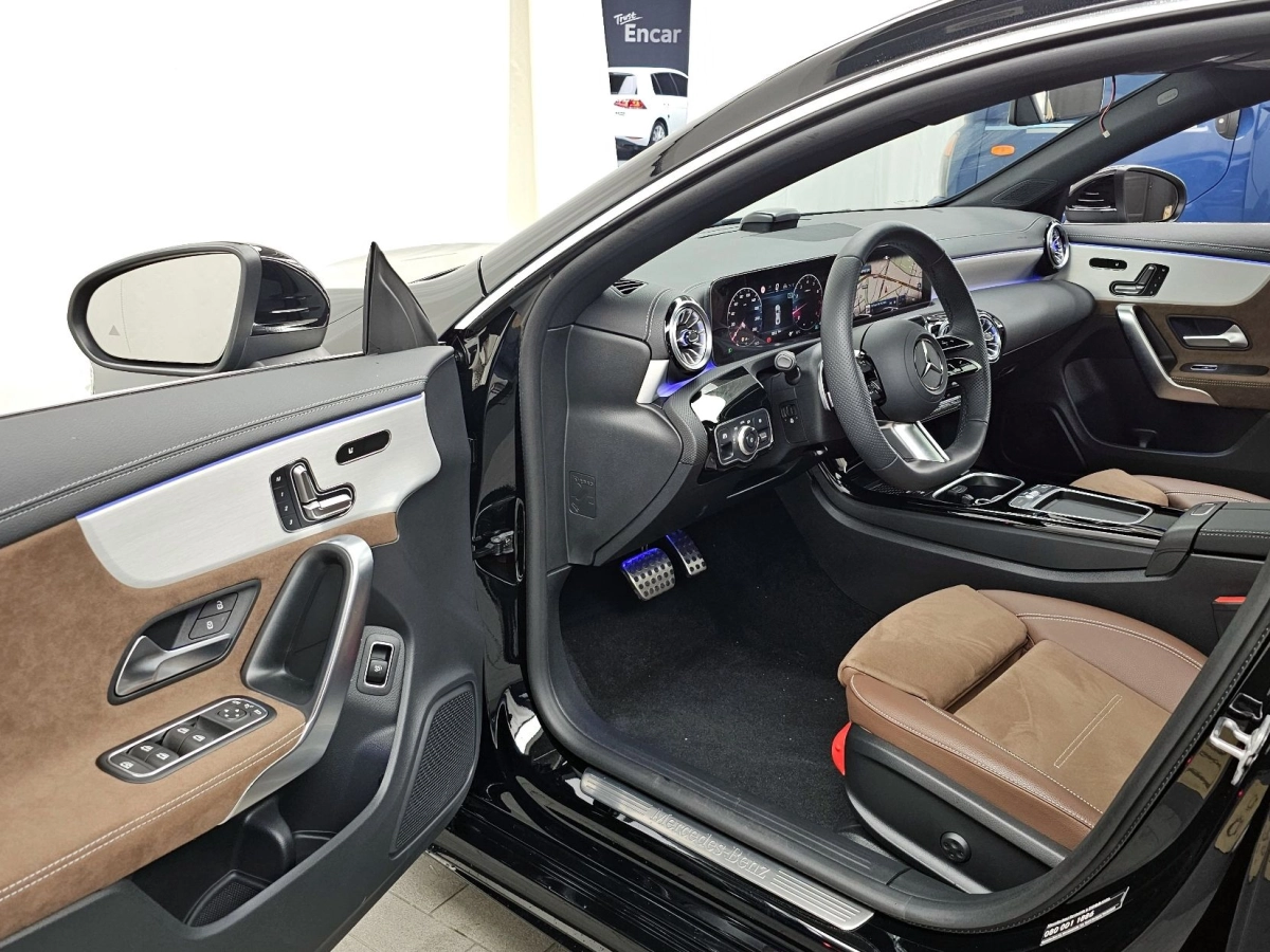 MERCEDES BENZ CLA-CLASS C118