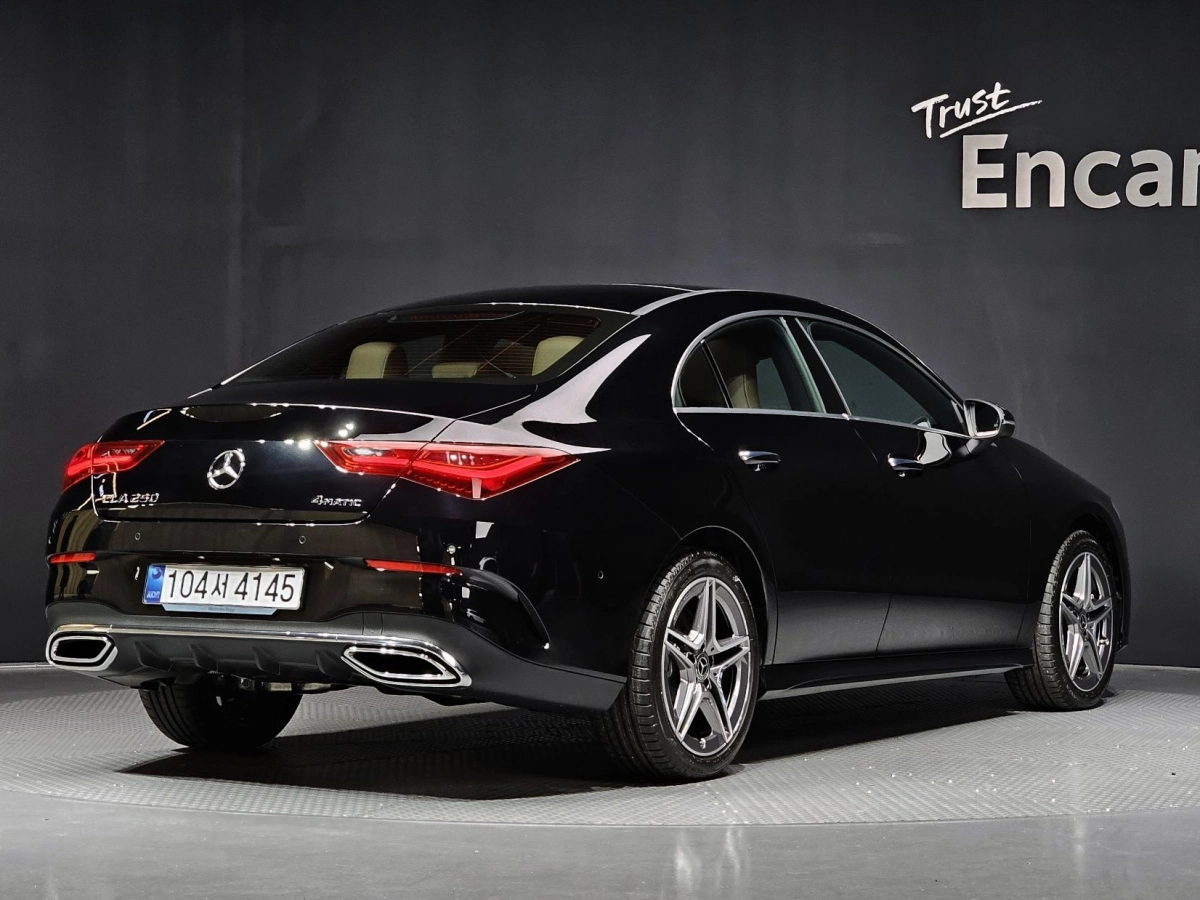 MERCEDES BENZ CLA-CLASS C118