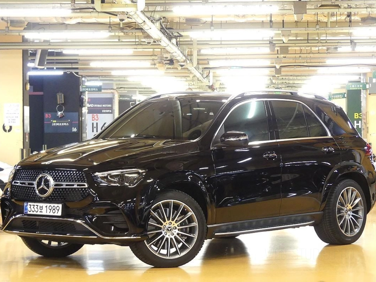 MERCEDES BENZ GLE-CLASS W167