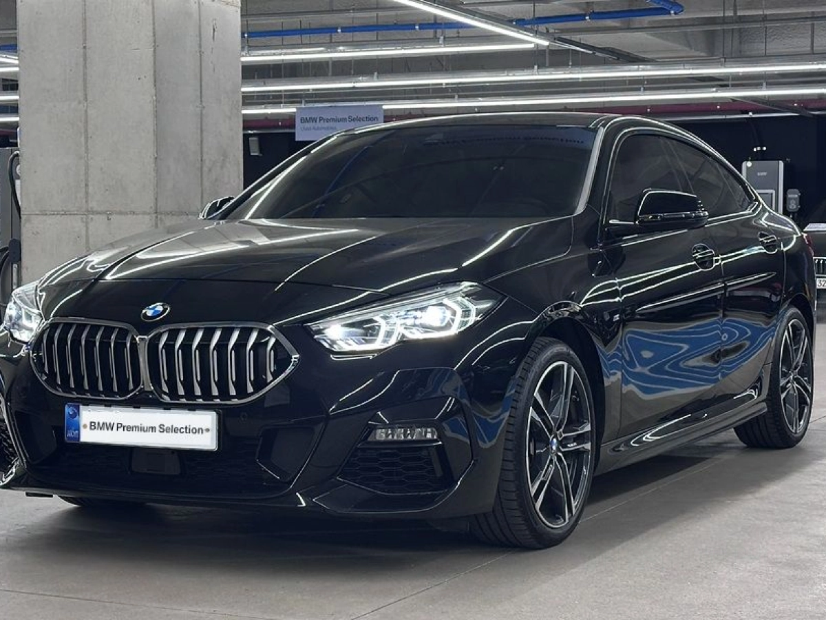 BMW 2-SERIES GRAN COUPE F44
