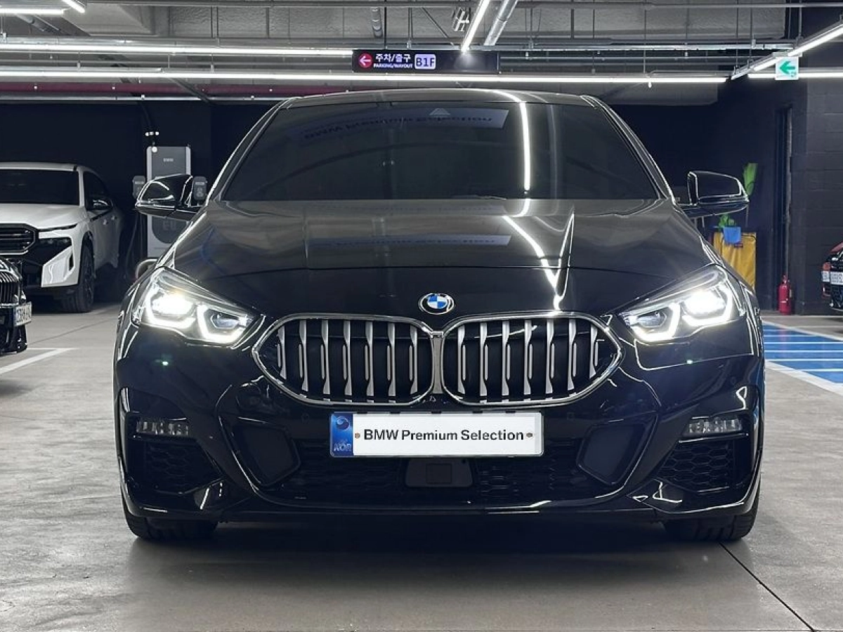 BMW 2-SERIES GRAN COUPE F44