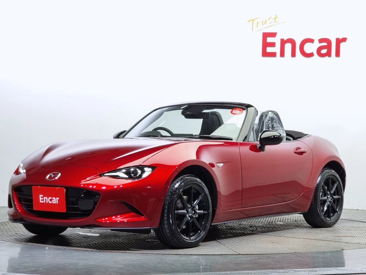 MAZDA MX-5  2024