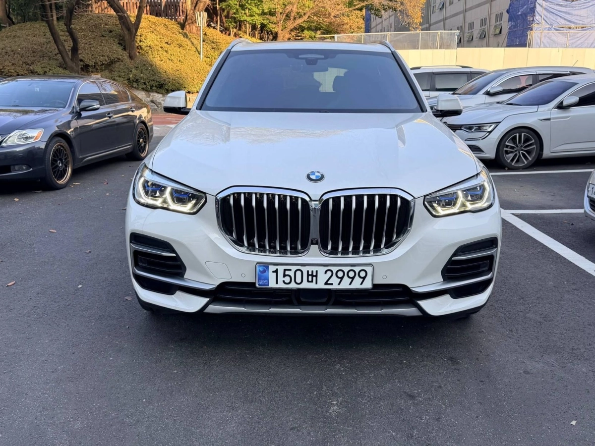 BMW X5 G05