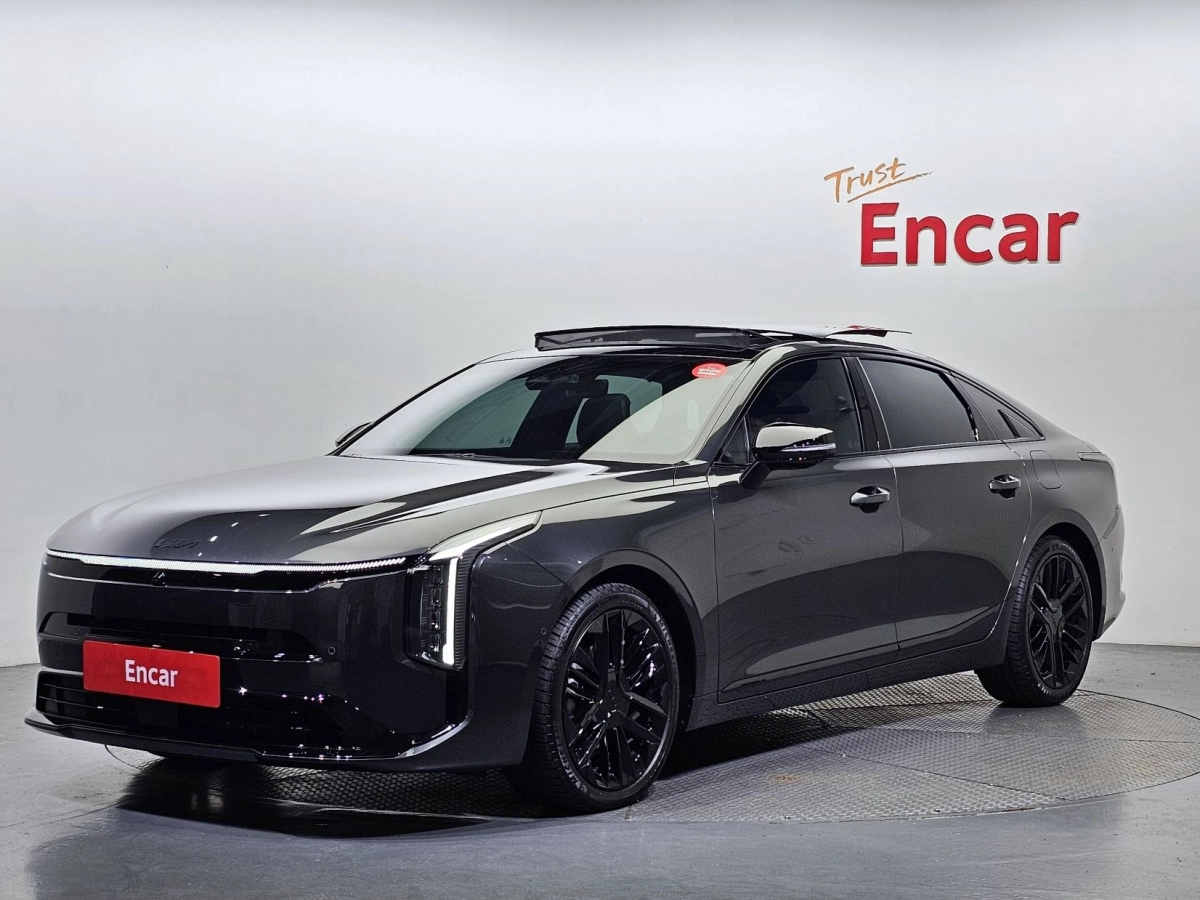 KIA K8 HYBRID  2025