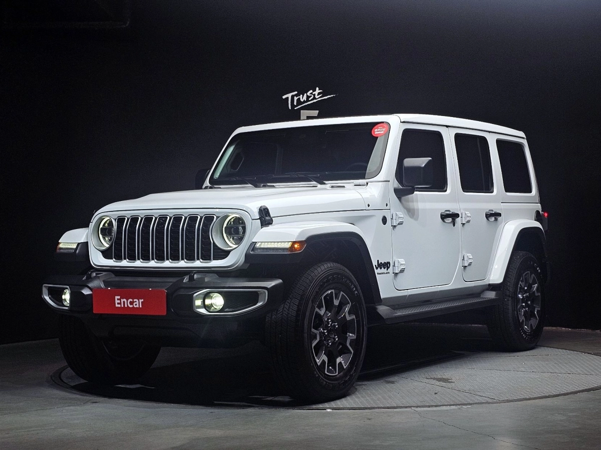 JEEP WRANGLER JL