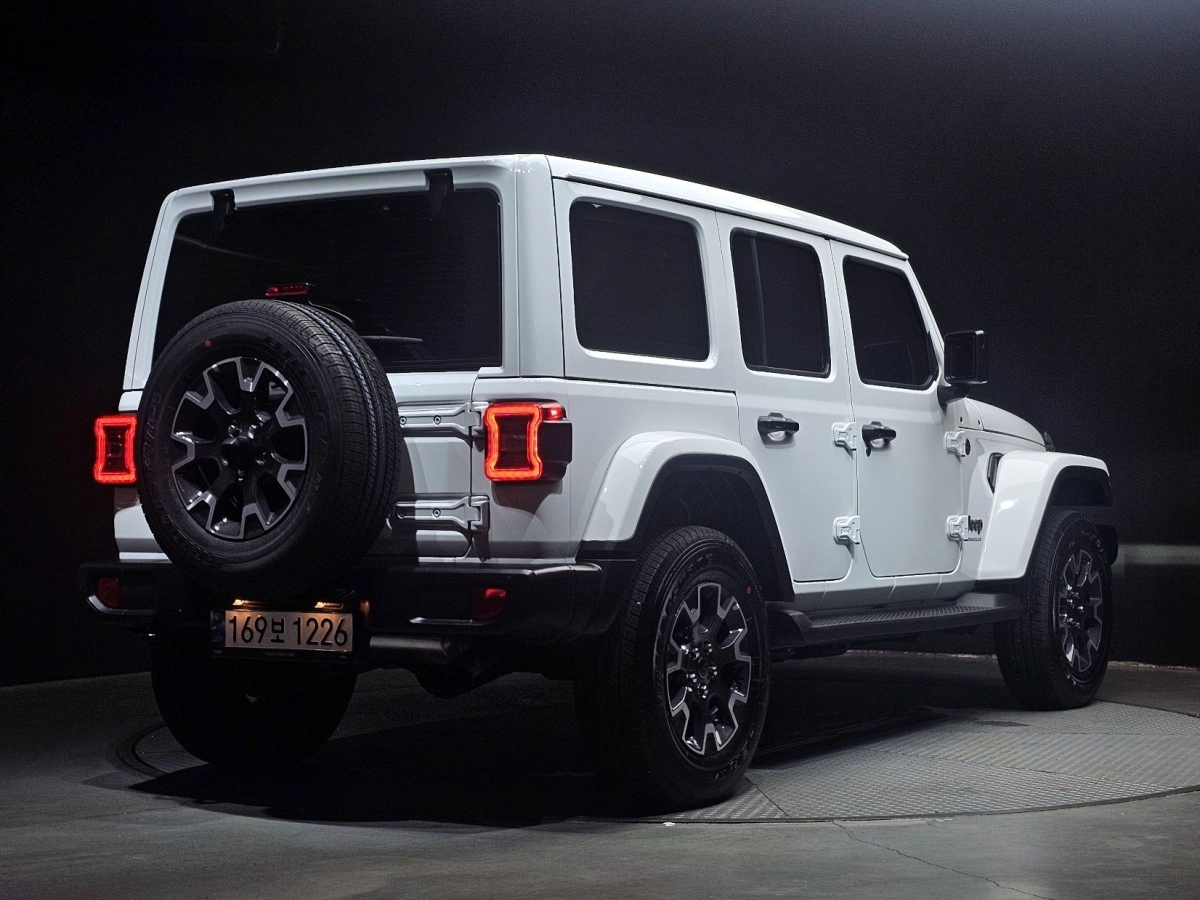 JEEP WRANGLER JL