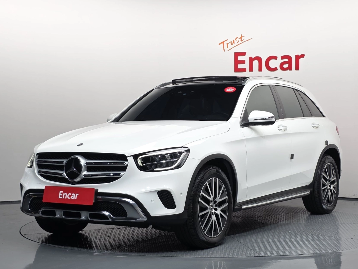 MERCEDES BENZ GLC-CLASS X253  2022