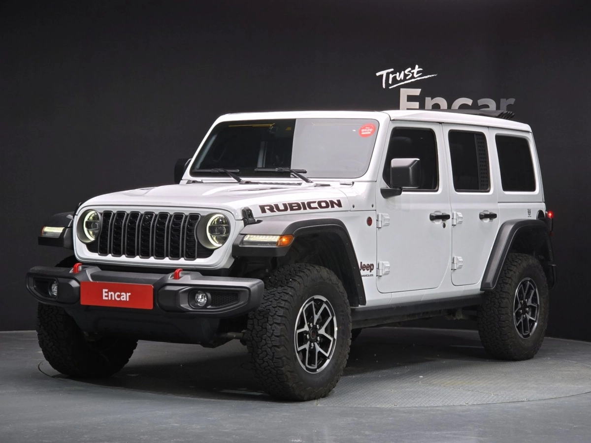 JEEP WRANGLER JL 2024